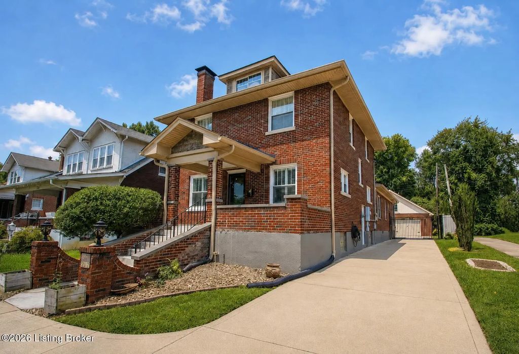 2117 Eastview Ave, Louisville