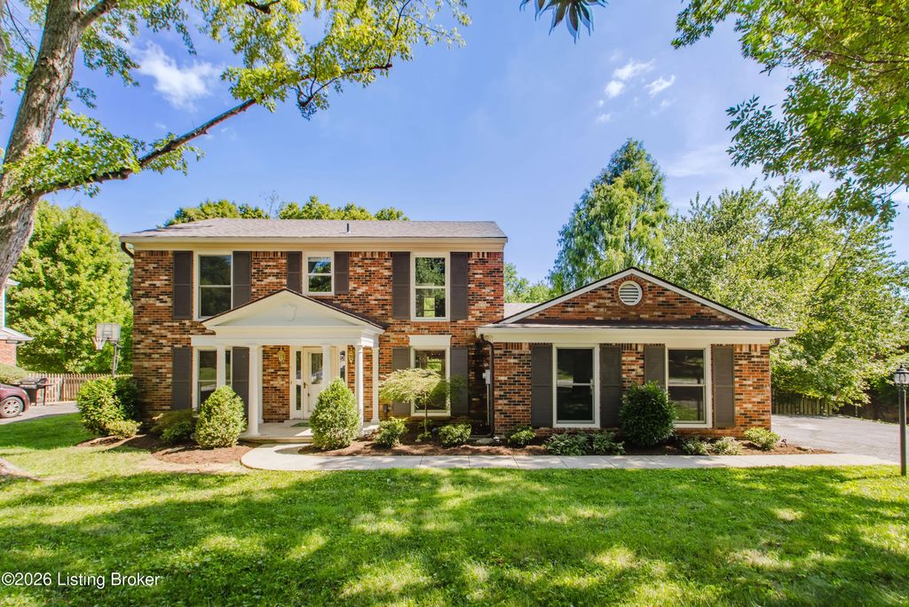 2316 Stannye Dr, Louisville