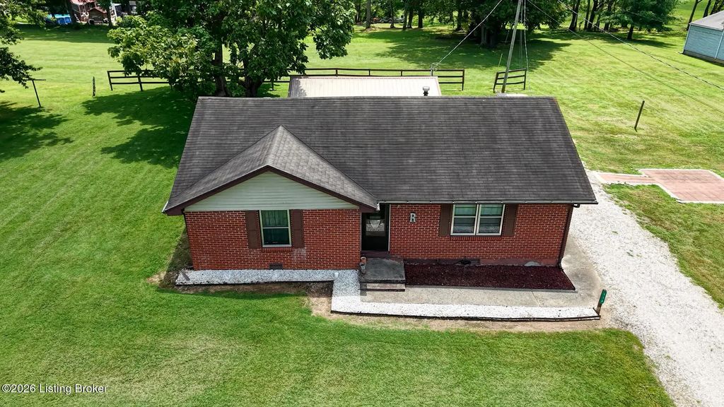 110 Tanner Rd, Hodgenville