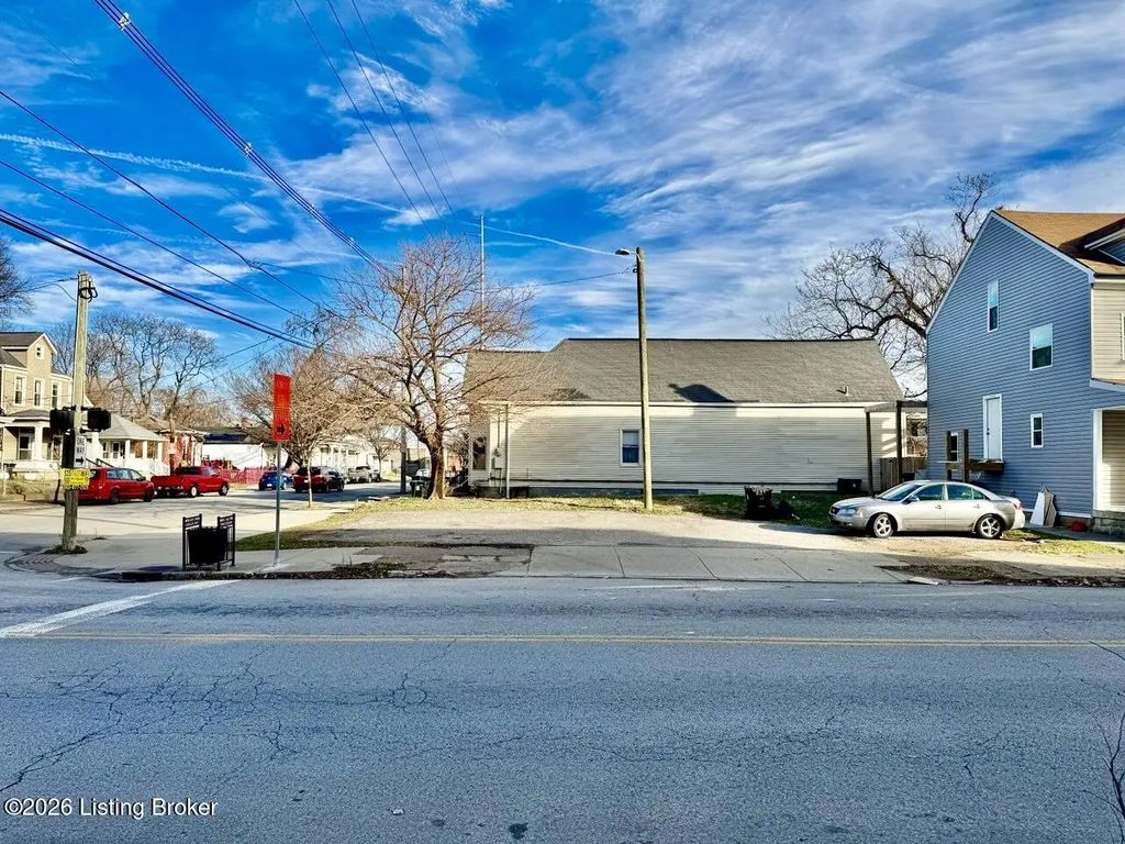 300 E Kentucky St, Louisville