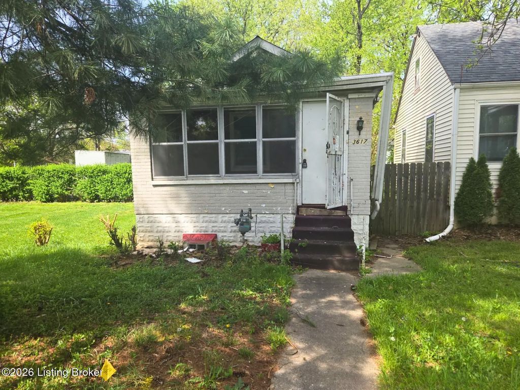 3617 Herman St, Louisville