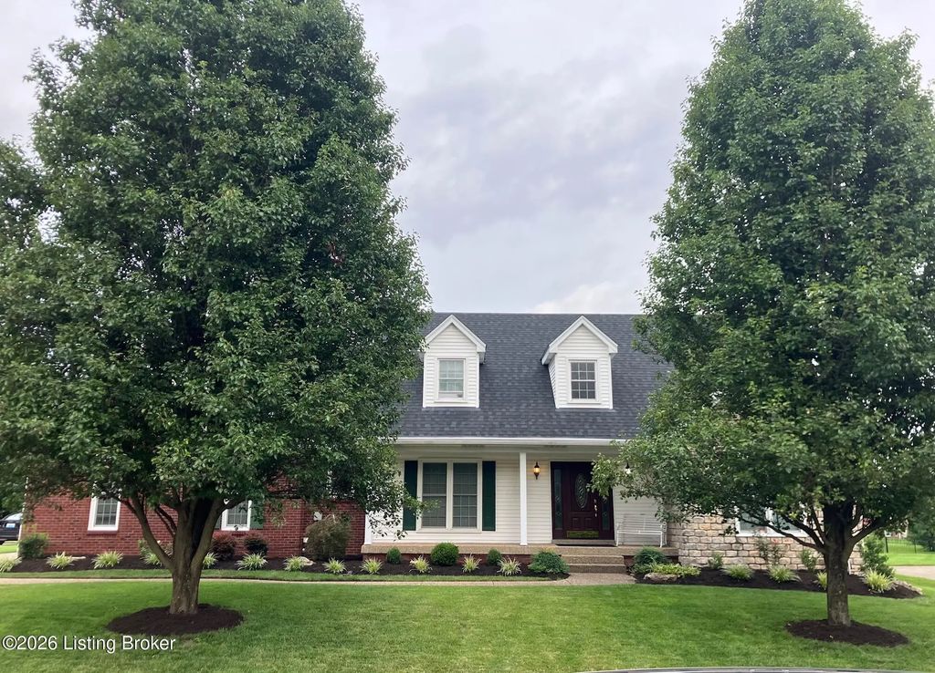 4207 Bryant Park Dr, Louisville
