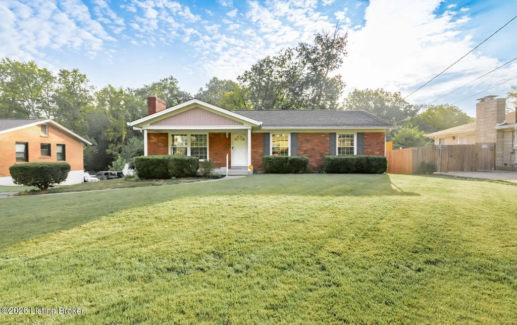 4403 Southridge Dr, Louisville