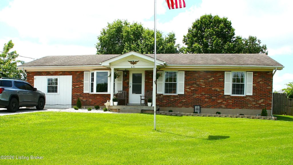 631 Flatlick Rd, Mt Washington