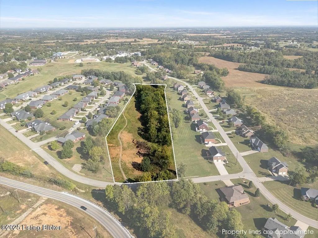 Lot 3c Freeman Ave, Bardstown