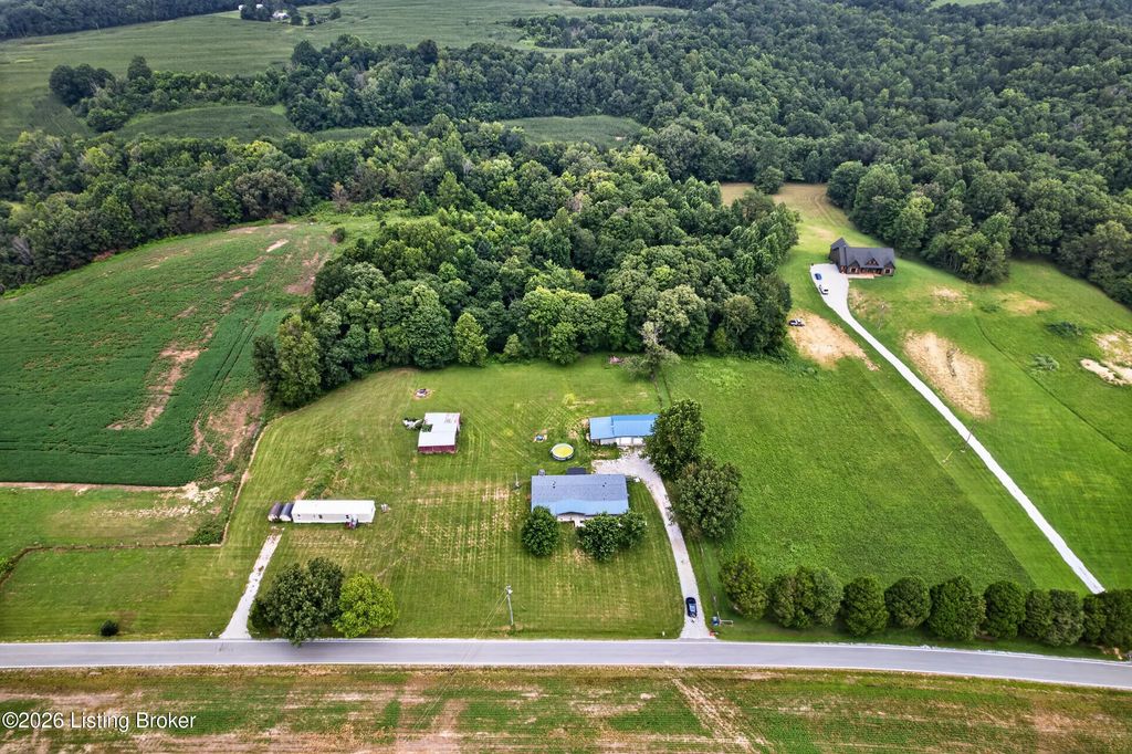 1100 Solway Meeting Rd, Big Clifty