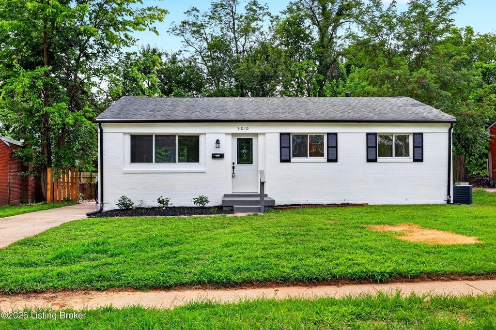 9810 East Ave, Louisville