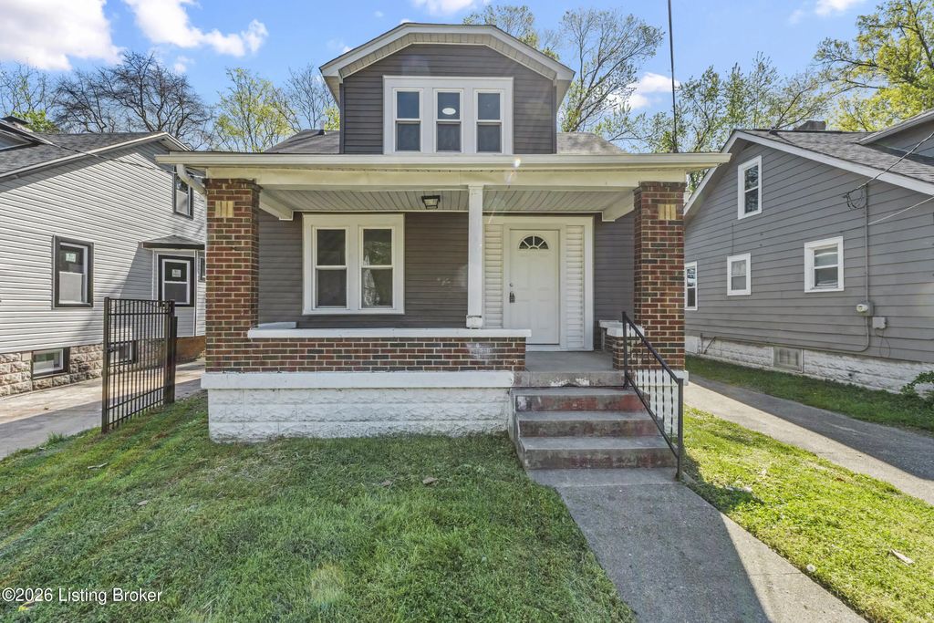 1171 S 41st St, Louisville