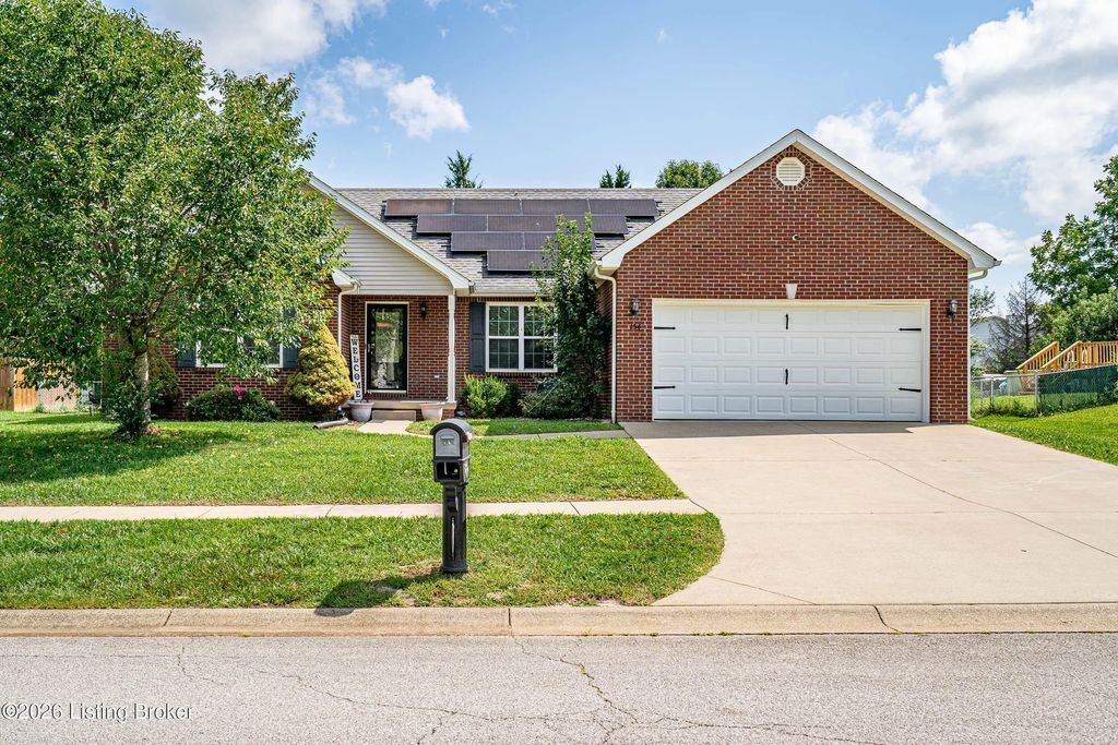 154 Wiltshire Ave, Vine Grove