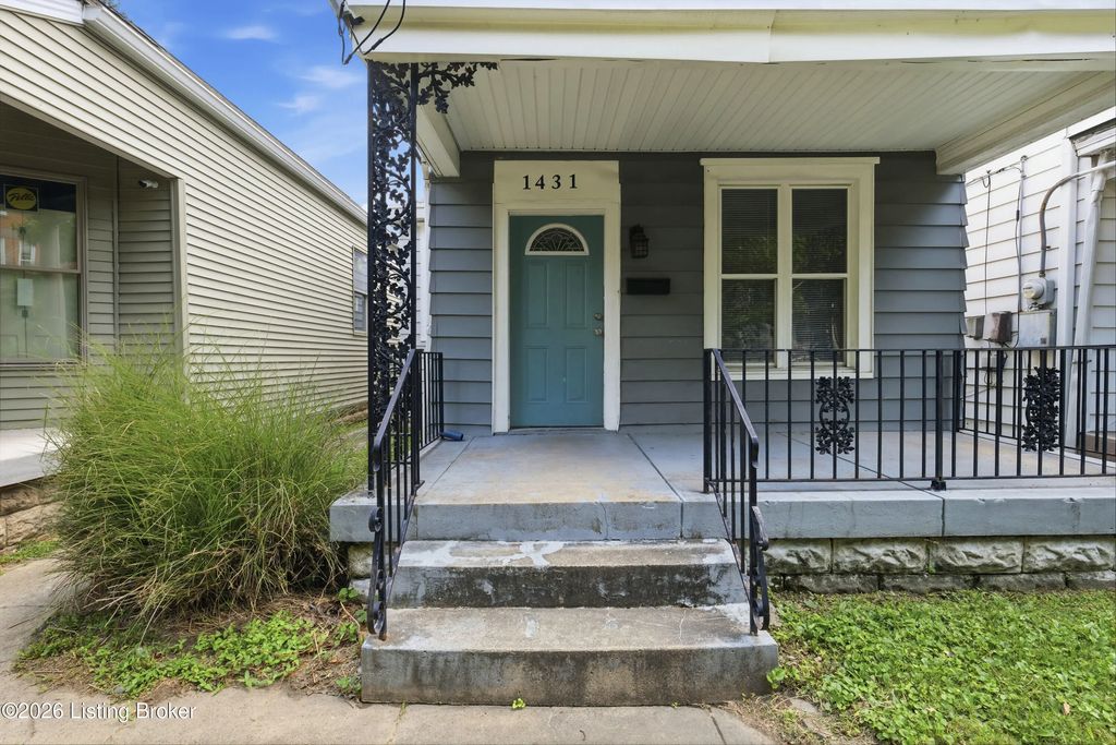 1431 S Floyd St, Louisville