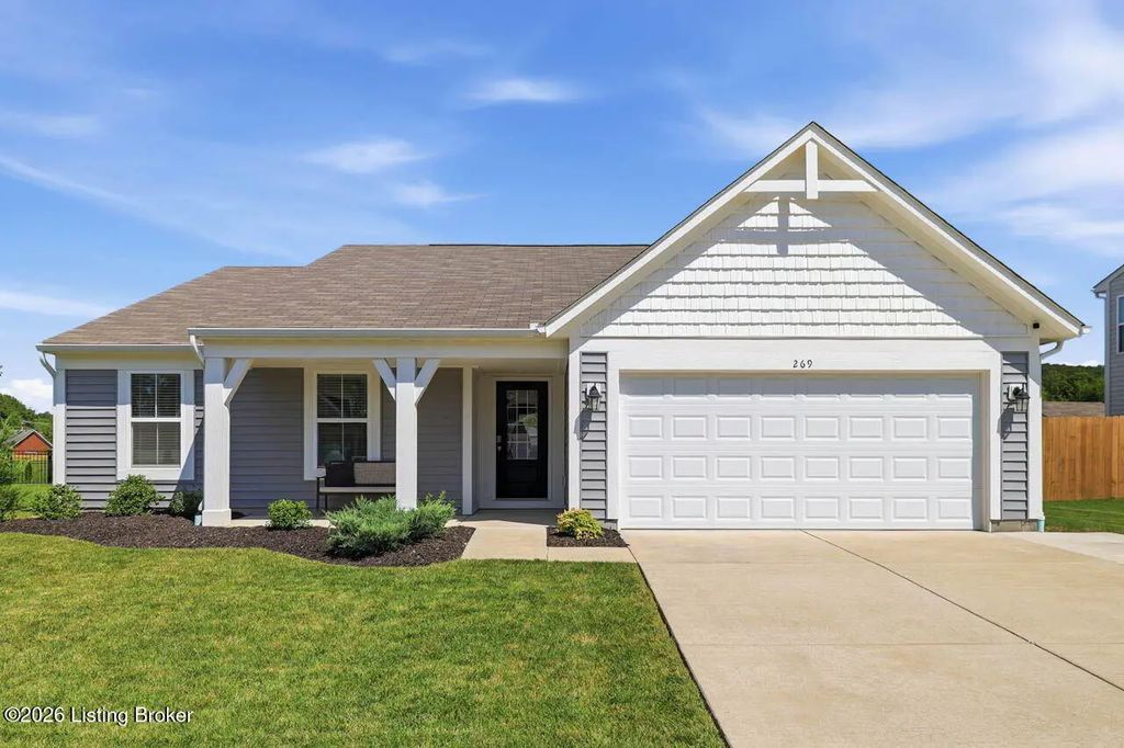 269 Rising Sun Ct, Shepherdsville