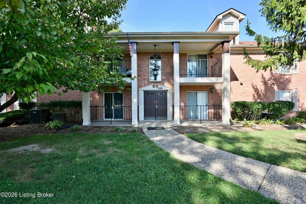503 Forest Park Rd, Louisville