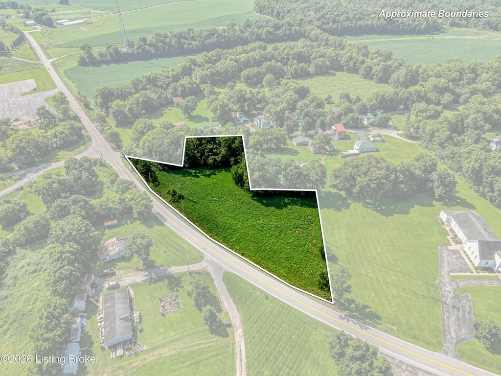 17 Mount Washington Rd Lot 17, Taylorsville