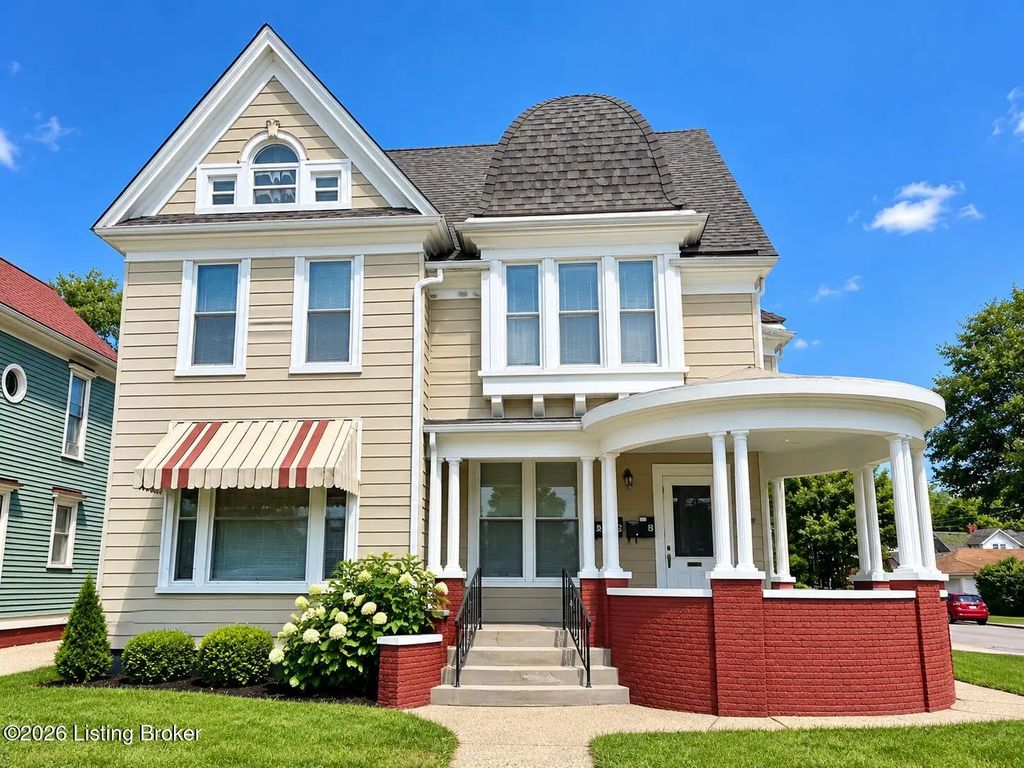 1847 E Oak St 4, New Albany