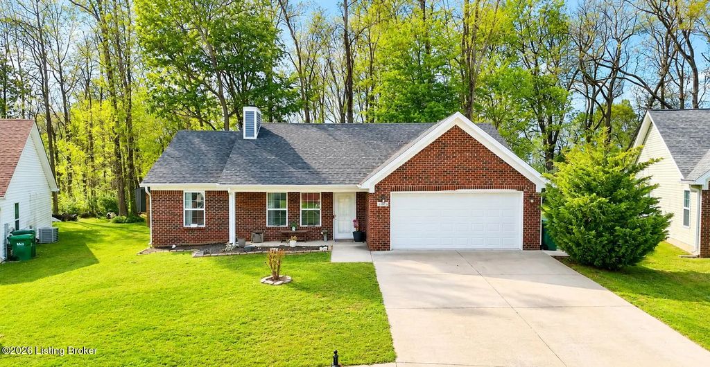 2726 Bagby Way, Louisville