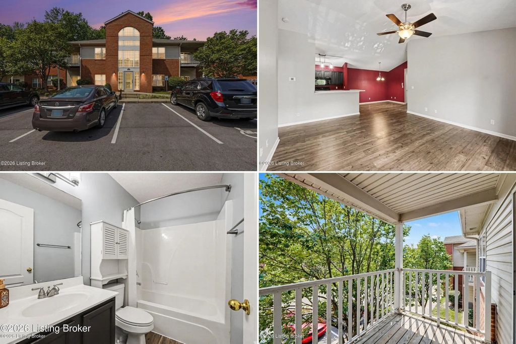 9100 Hawthorne Pointe Dr 201, Louisville