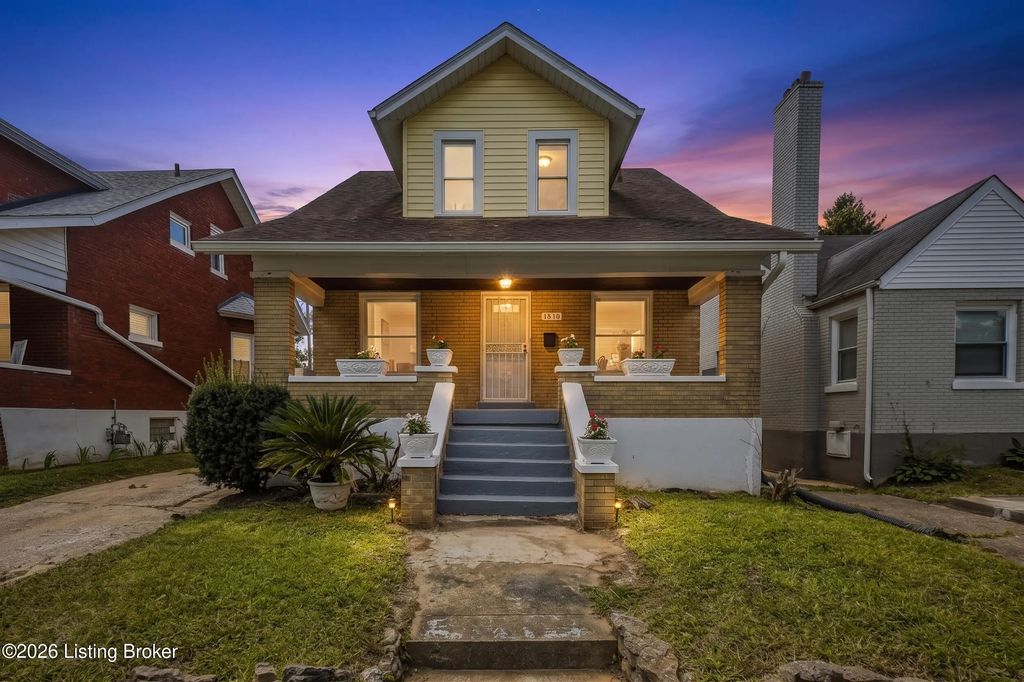 1810 Oregon Ave, Louisville