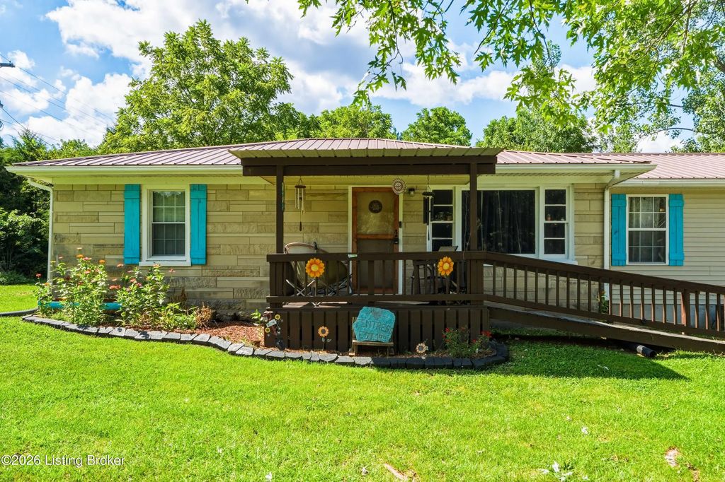 2983 Falls Of Rough Rd, Caneyville