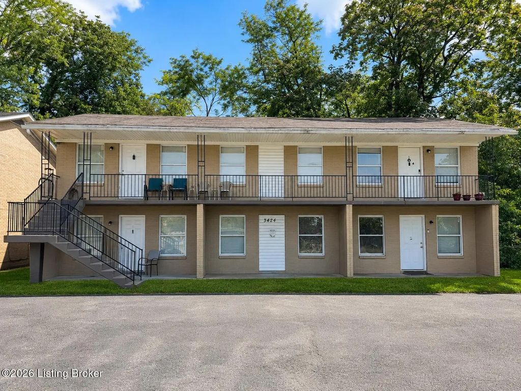 3424 Shagbark Rd, Louisville