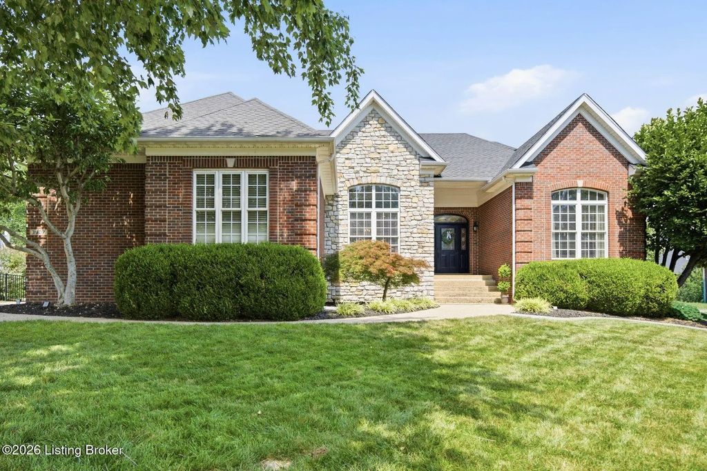 3907 Oakleigh Meadow Pl, Louisville