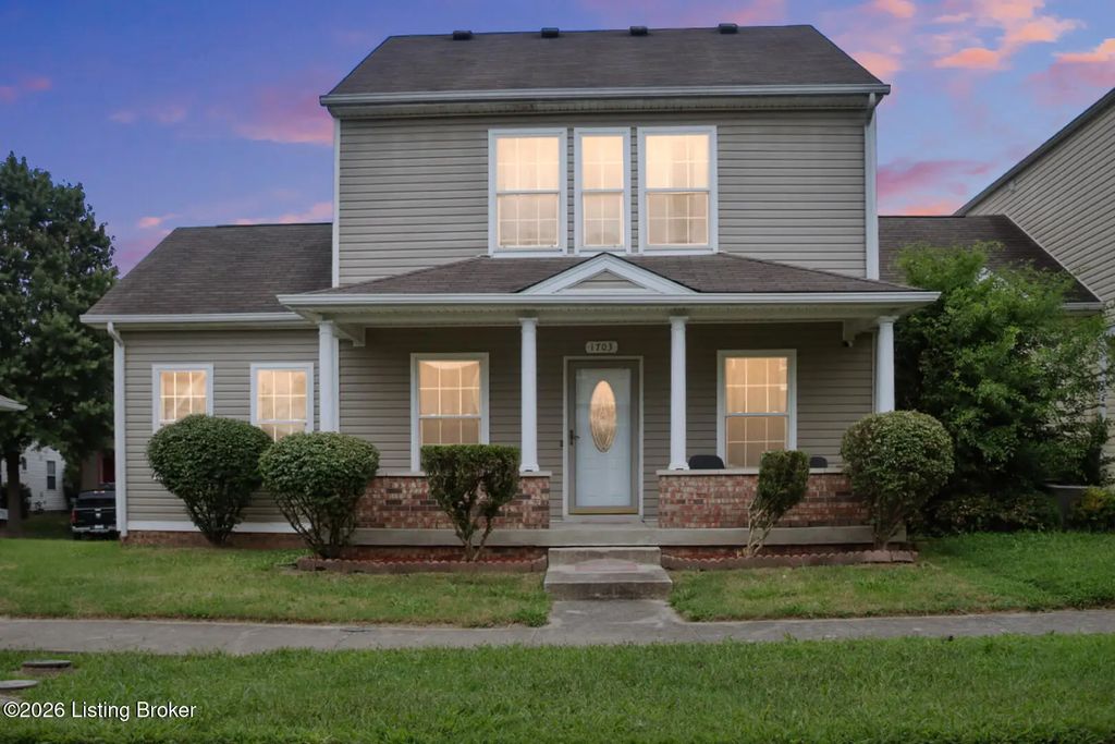 1703 Stratton Ct, Louisville