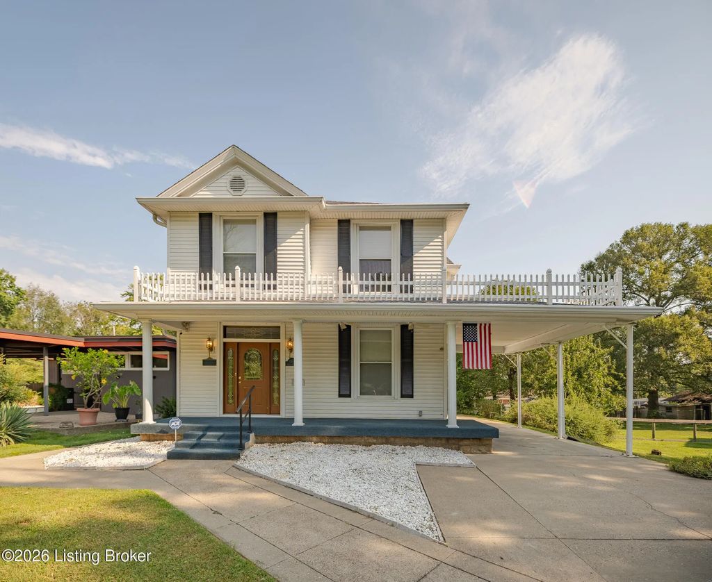 1311 Marret Pl, Louisville