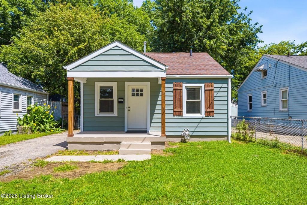 1007 Beecher St, Louisville