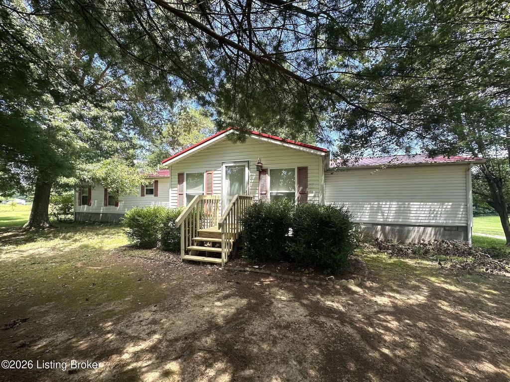 752 Williams Ln, Stephensport