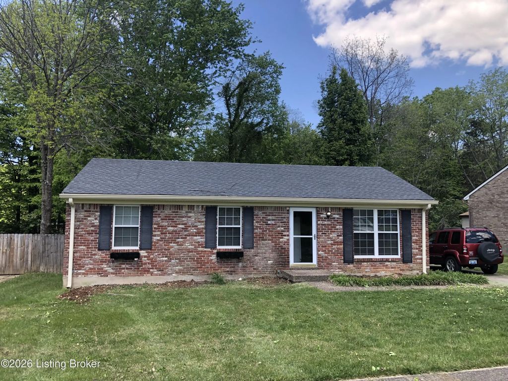 6811 Cedarwood Dr, Pewee Valley