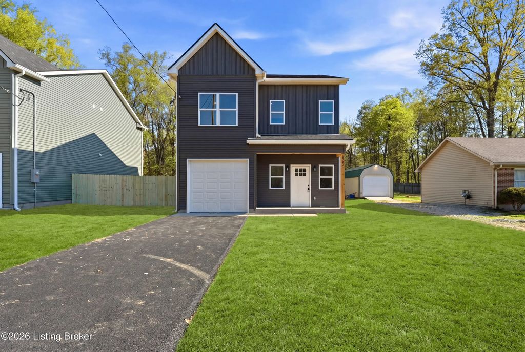 6590 Sylvania 6 Rd, Louisville