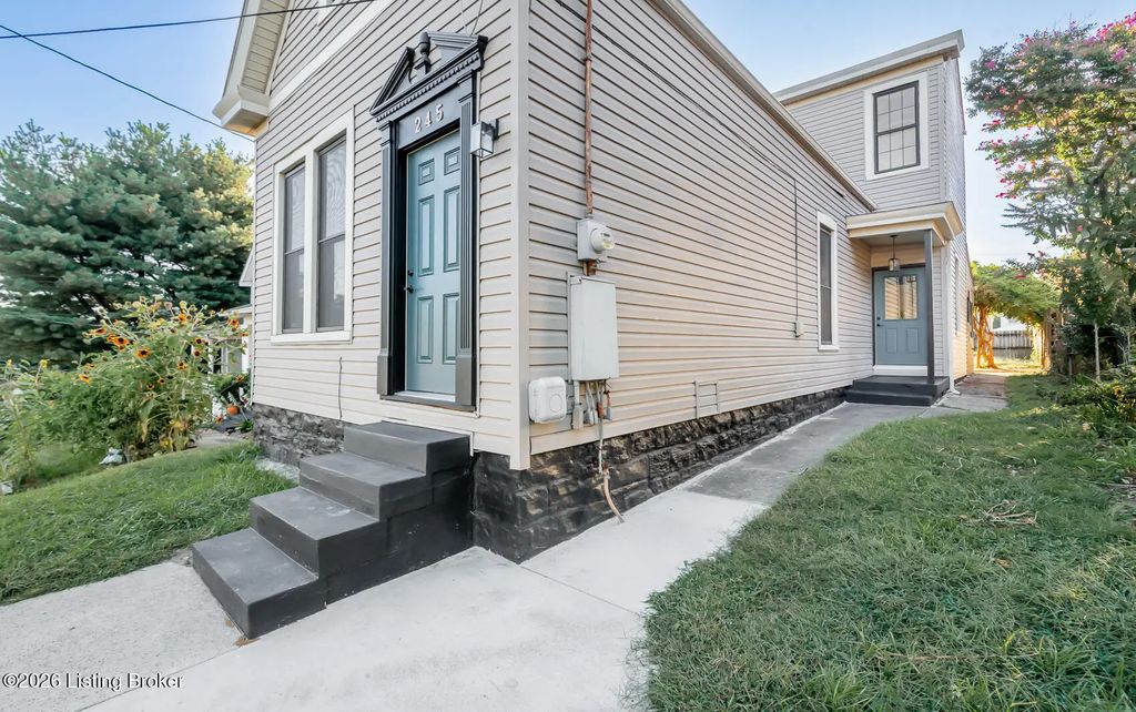 245 Pope St, Louisville