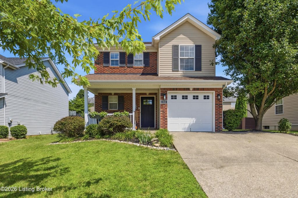 10318 Venado Dr, Louisville