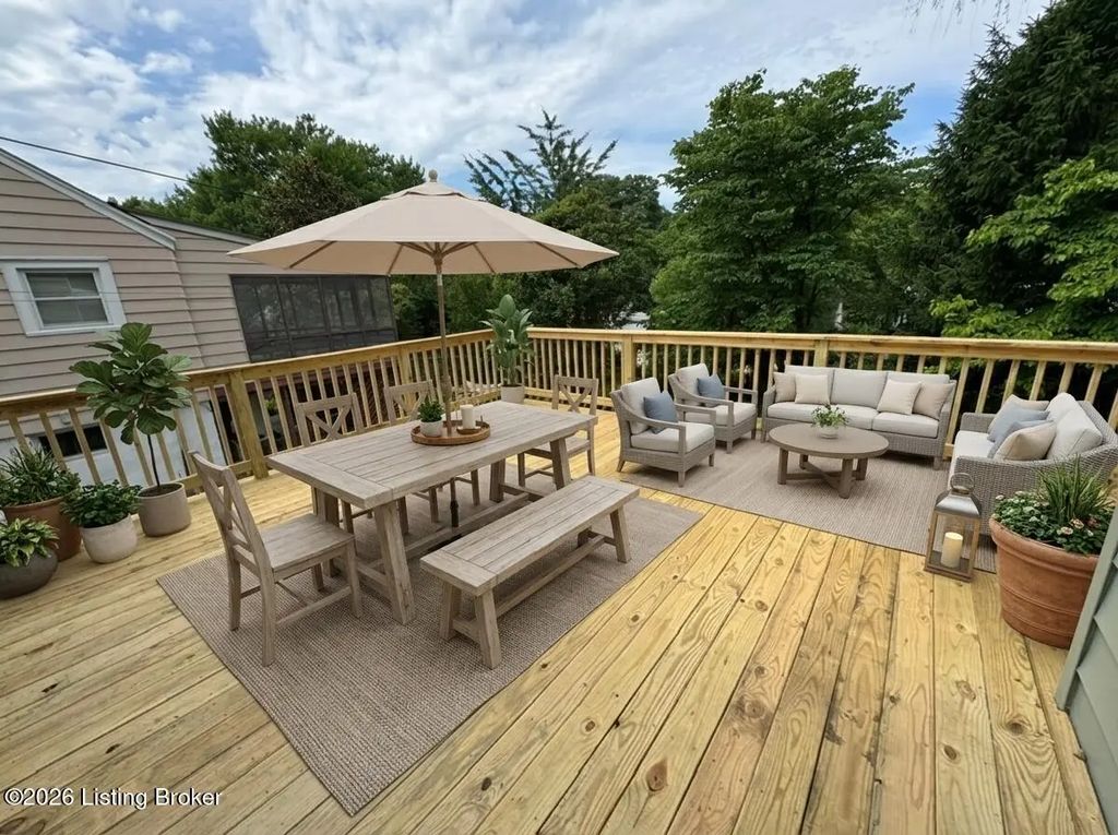 1125 Hilliard Ave, Louisville