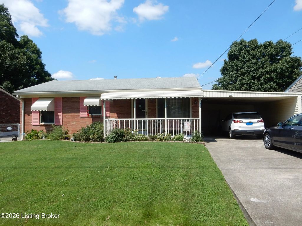252 Norwood Way, Louisville
