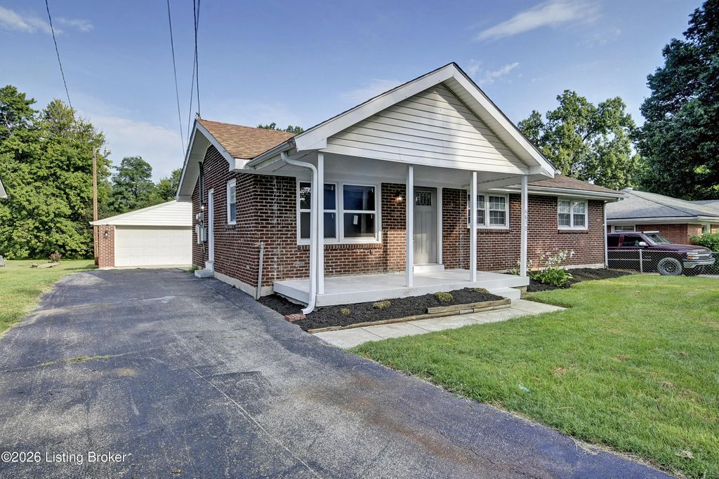 6610 Memory Ln, Louisville