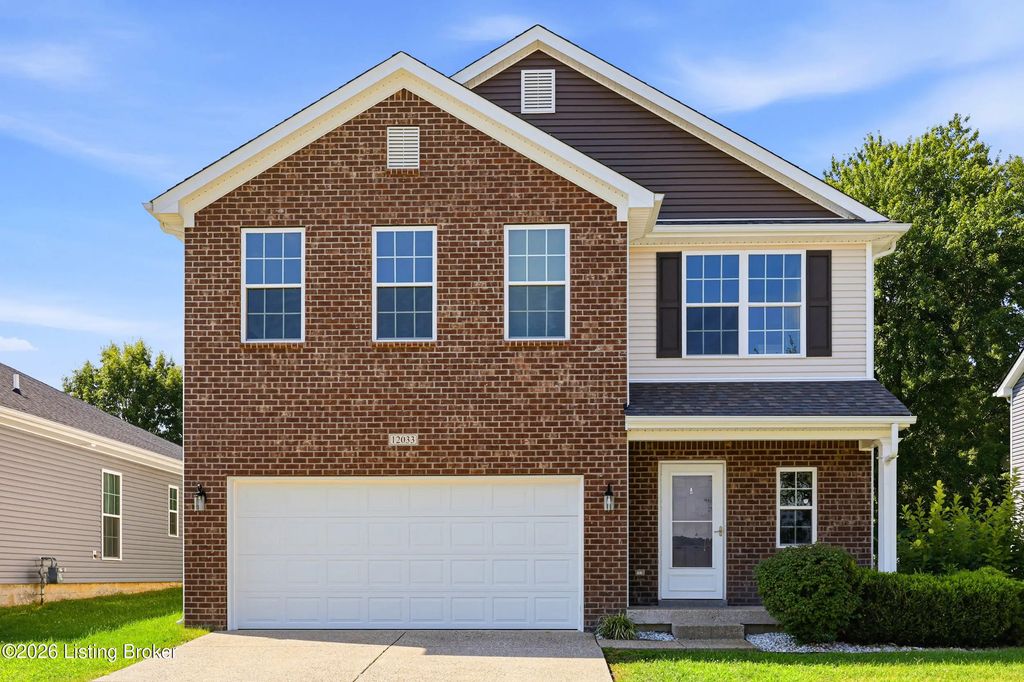 12033 Parkside Vista Ln, Louisville