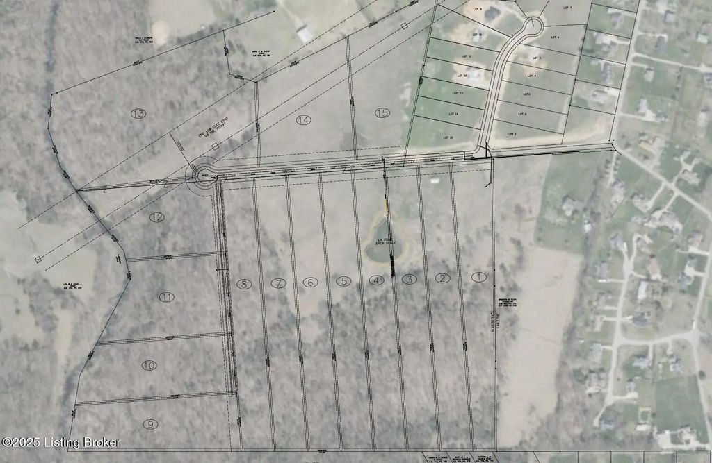 Lot 3 Wray Dr, Shepherdsville