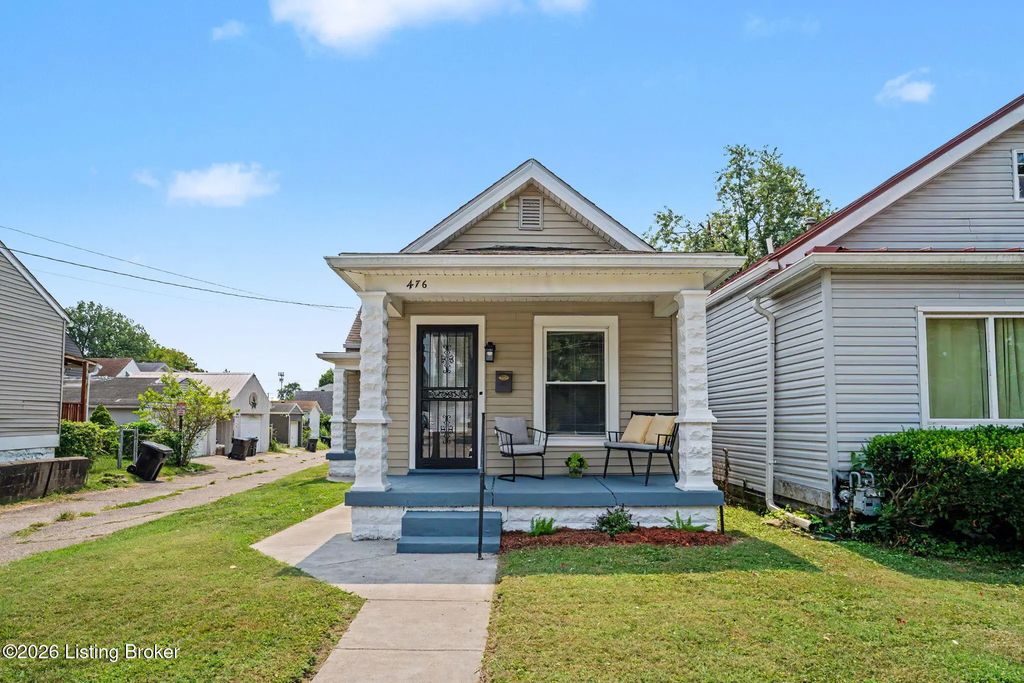 476 E Brandeis Ave, Louisville