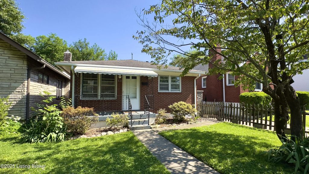 618 Maylawn Ave, Louisville