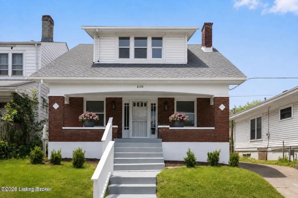 210 S 39th St, Louisville