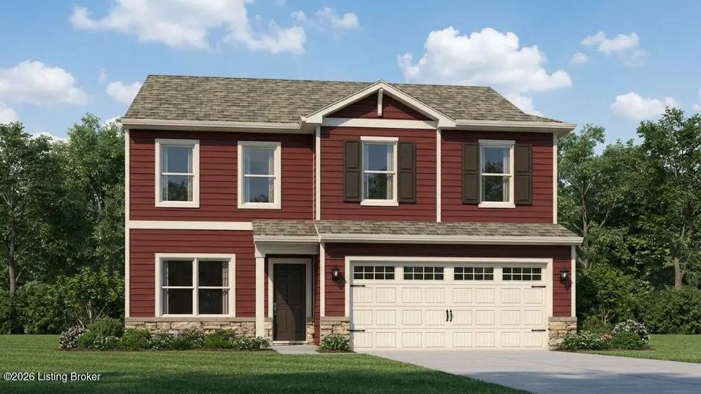112 Pheasant Glen Dr, Shelbyville