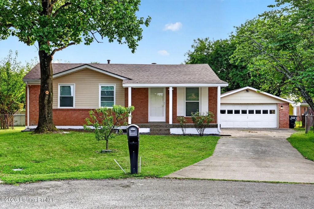 2522 Montpelier Ct, Louisville