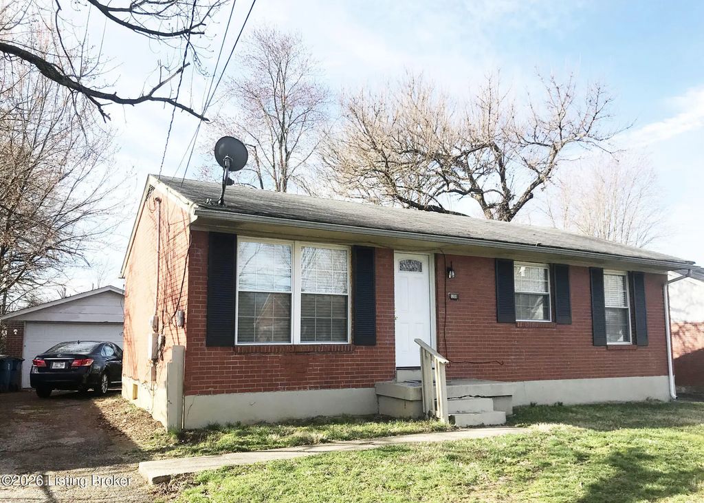 5208 Regent Way, Louisville