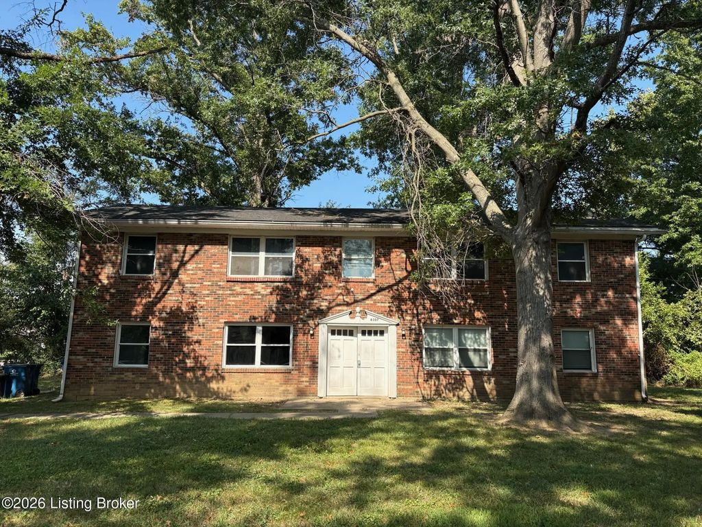 6107 Blevins Gap Rd, Louisville