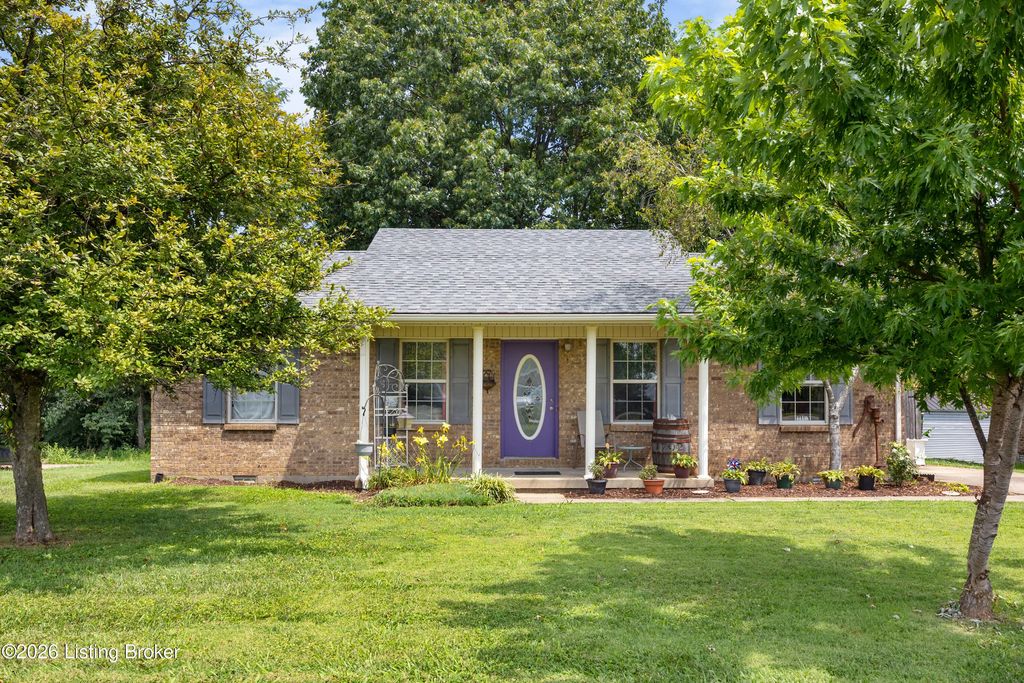 108 Pittsburg St, Bardstown