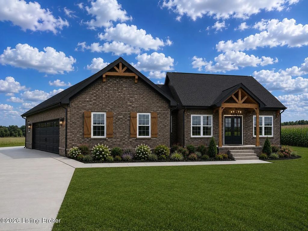 Lot 4 Carlisle Dr, Bardstown