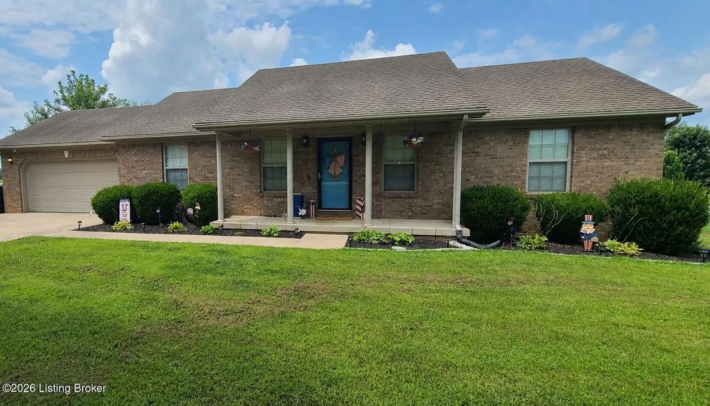 1416 Ed Brent Rd, Bardstown