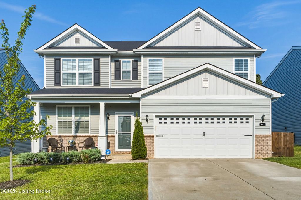 437 Vildana Way, Shelbyville