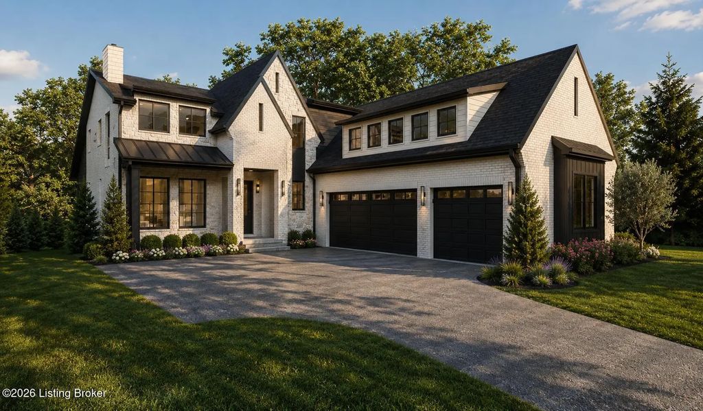 5 Springhouse Creek Ln, Louisville