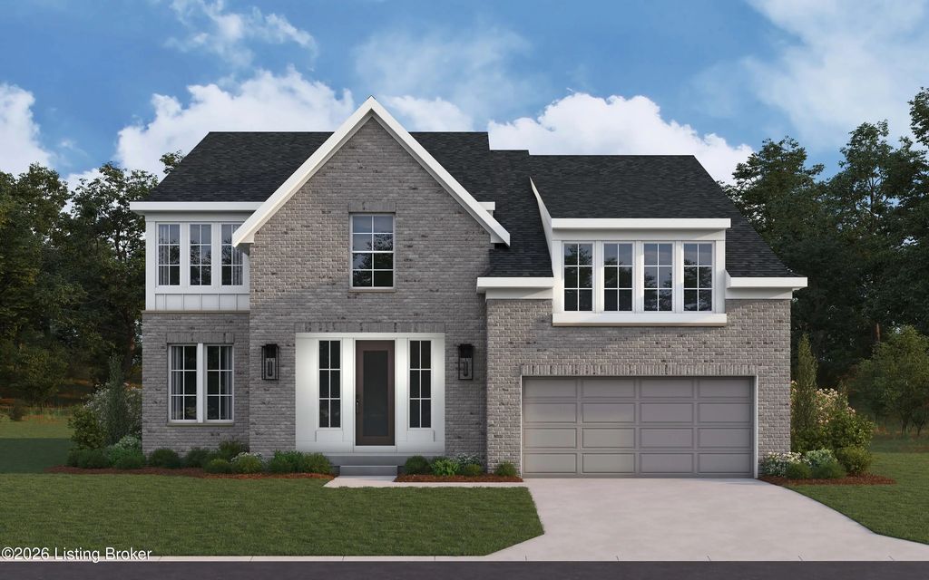 15904 Shadowalk Dr, Louisville